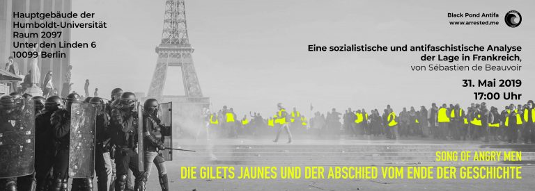 Gilets Jaunes