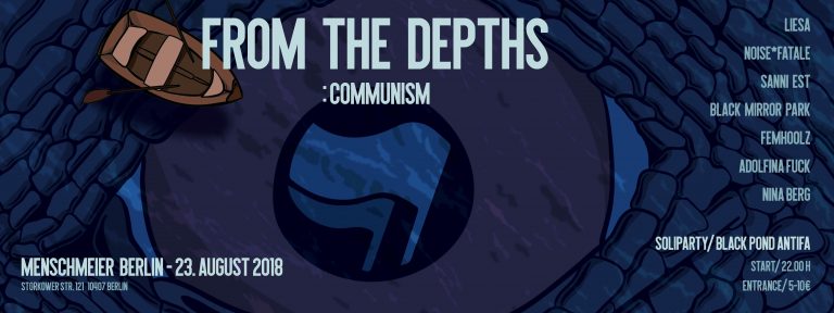From the Depths: Communismus
