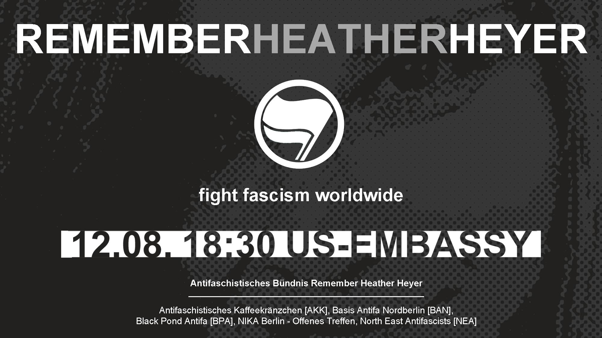 Remember Heather Heyer