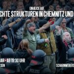 Ein Blick auf extrem rechte Strukturen in Chemnitz und Umgebung Banner